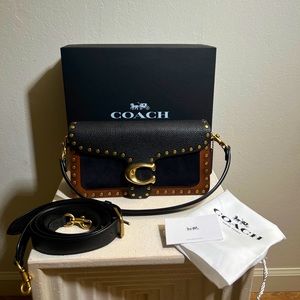 Coach tabby 26 with rivets
